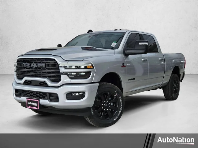 2026 RAM 2500 Laramie