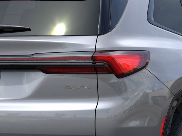 New 2026 Moonstone Gray Metallic Buick Sport Touring image 11