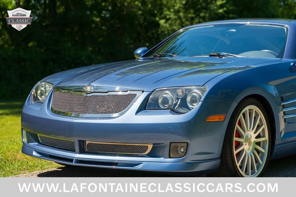 2005 Chrysler Crossfire SRT-6 - Photo 20