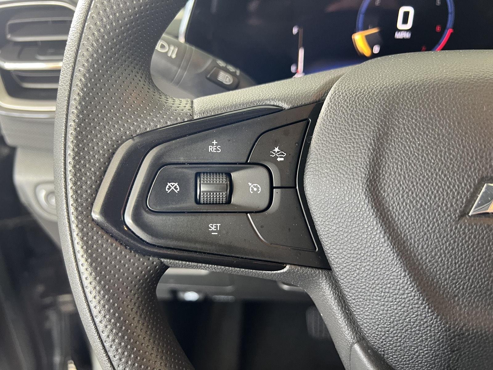 Used 2026 Sterling Gray Metallic Chevrolet LS image 25