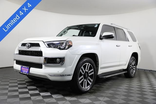 2016 Toyota 4Runner Limited