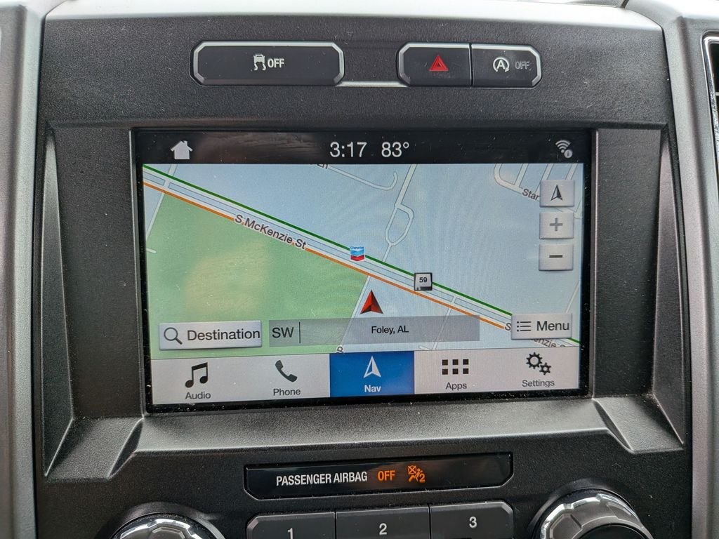 Used 2019 Blue Ford XLT image 20