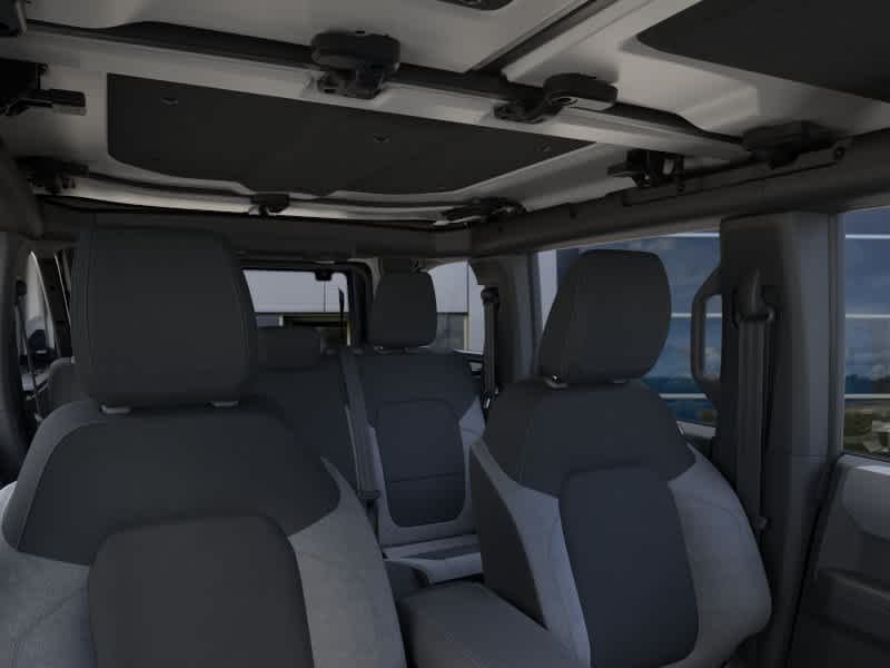 New 2026 Shadow Black Ford Big Bend® image 12