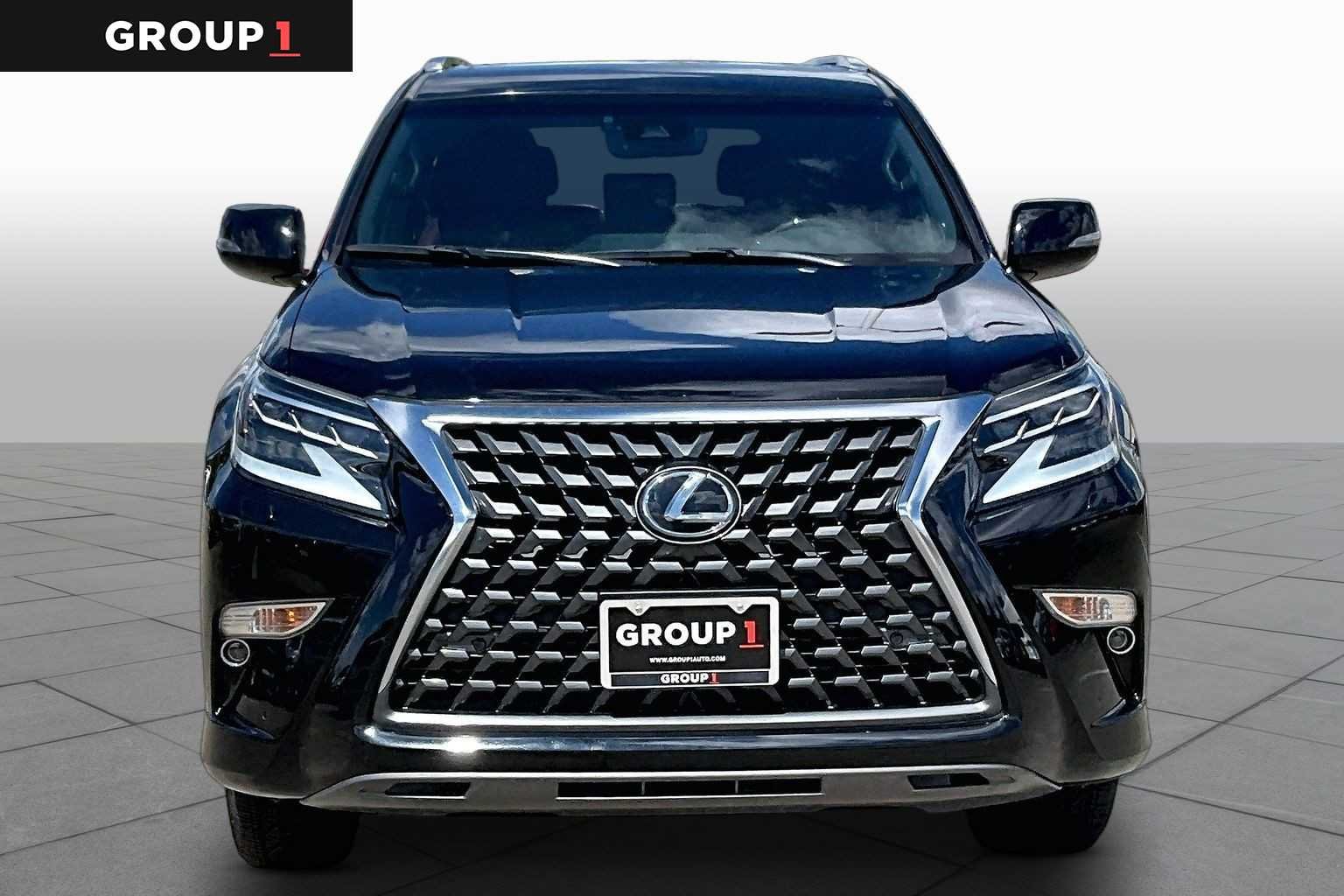 Certified Pre-Owned 2021 Lexus GX 460 Premium