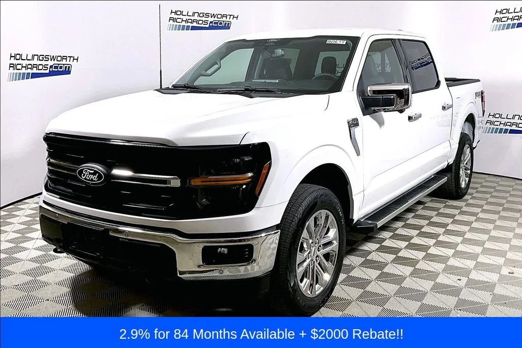 2026 Ford F-150 XLT
