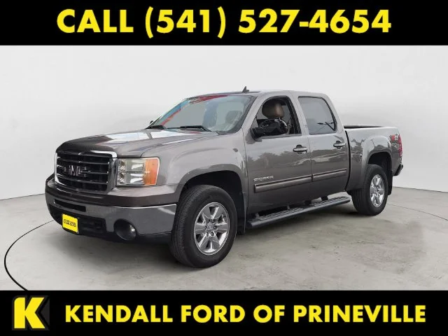 2013 GMC Sierra 1500