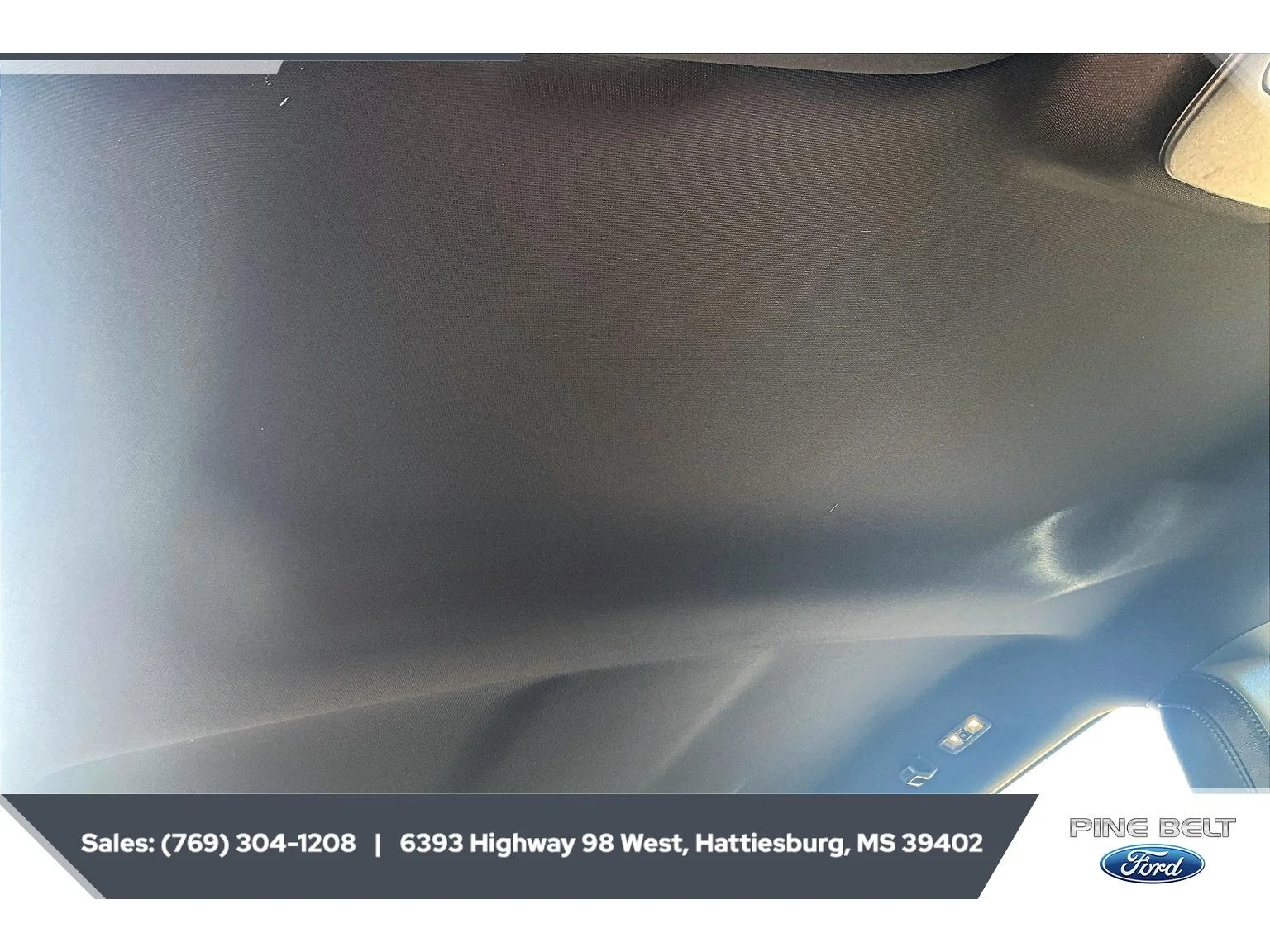 New 2026 Iconic Silver Metallic Ford Lariat® image 17