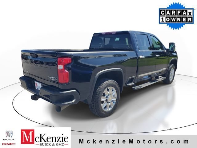 Used 2024 Black Chevrolet High Country image 4
