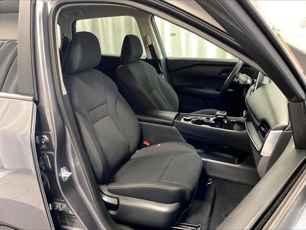 Certified Used 2024 Gray Nissan S image 11