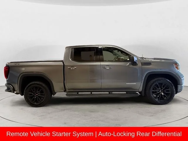 Used 2022 Steel Metallic GMC Elevation image 7