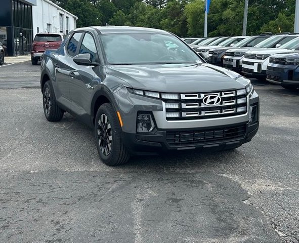 2026 Hyundai SANTA CRUZ SE FWD