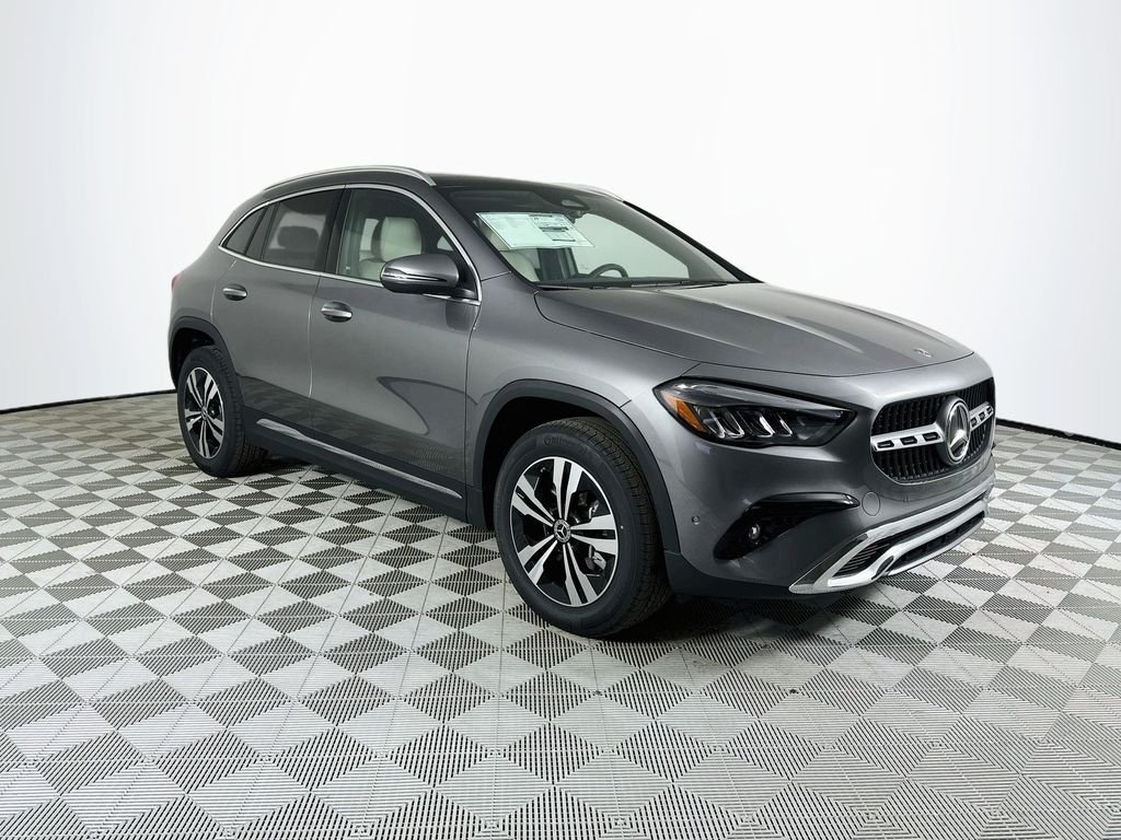 Used 2026 Gray Mercedes-Benz GLA 250 image 1