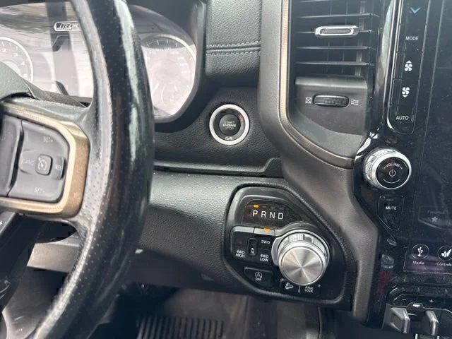 Used 2021 Black Ram Rebel image 28