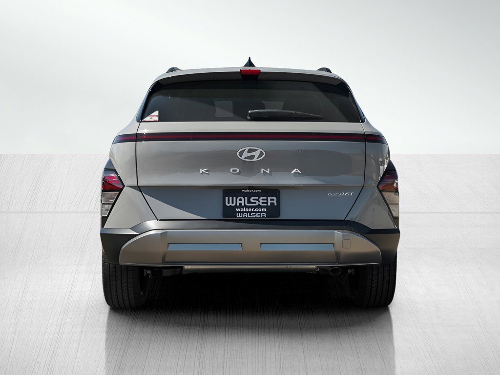 New 2026 Cyber Gray Metallic Hyundai SEL Premium AWD image 5