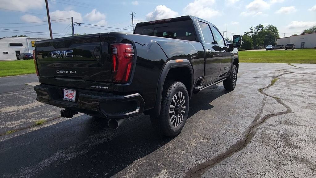 2026 GMC Sierra 2500HD Denali Ultimate - Photo 8