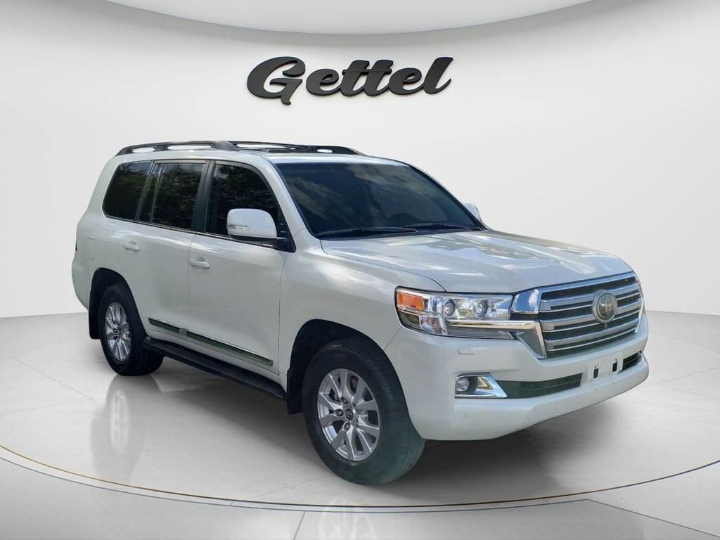 Certified Used 2021 White Toyota Base image 3
