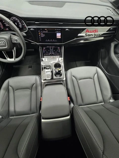 New 2026 White Audi 45 Premium Plus image 30