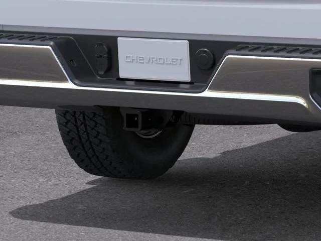 New 2026 Summit White Chevrolet WT image 14
