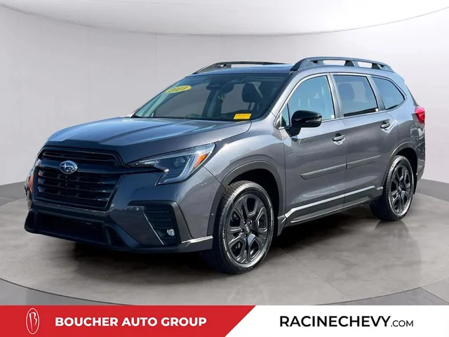 2023 Subaru Ascent Onyx Edition