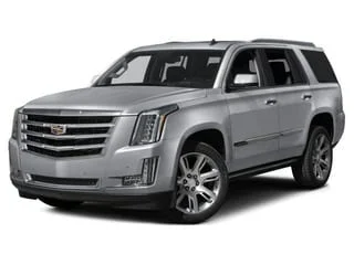 Used 2017 Black Raven Cadillac Premium Luxury image 1