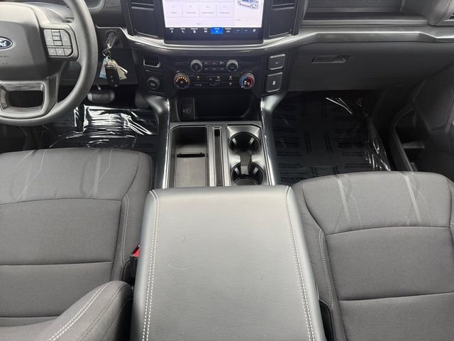 Certified Used 2026 Agate Black Metallic Ford STX image 6