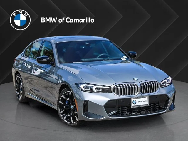 2025 BMW 3 Series