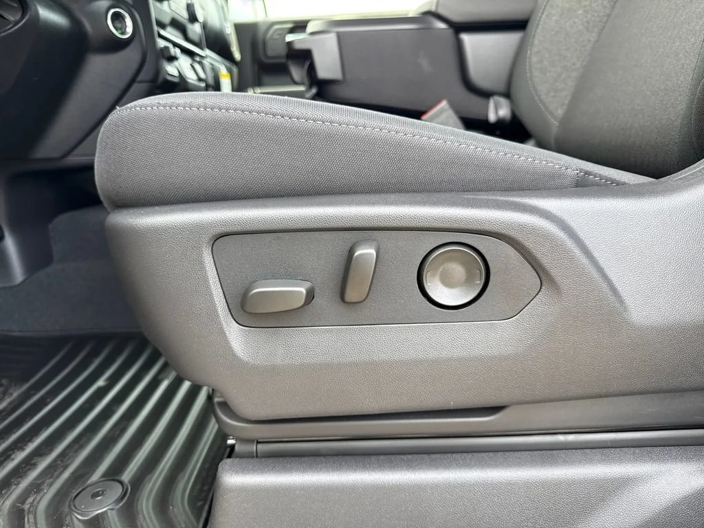 New 2026 Sterling Gray Metallic Chevrolet Custom image 15