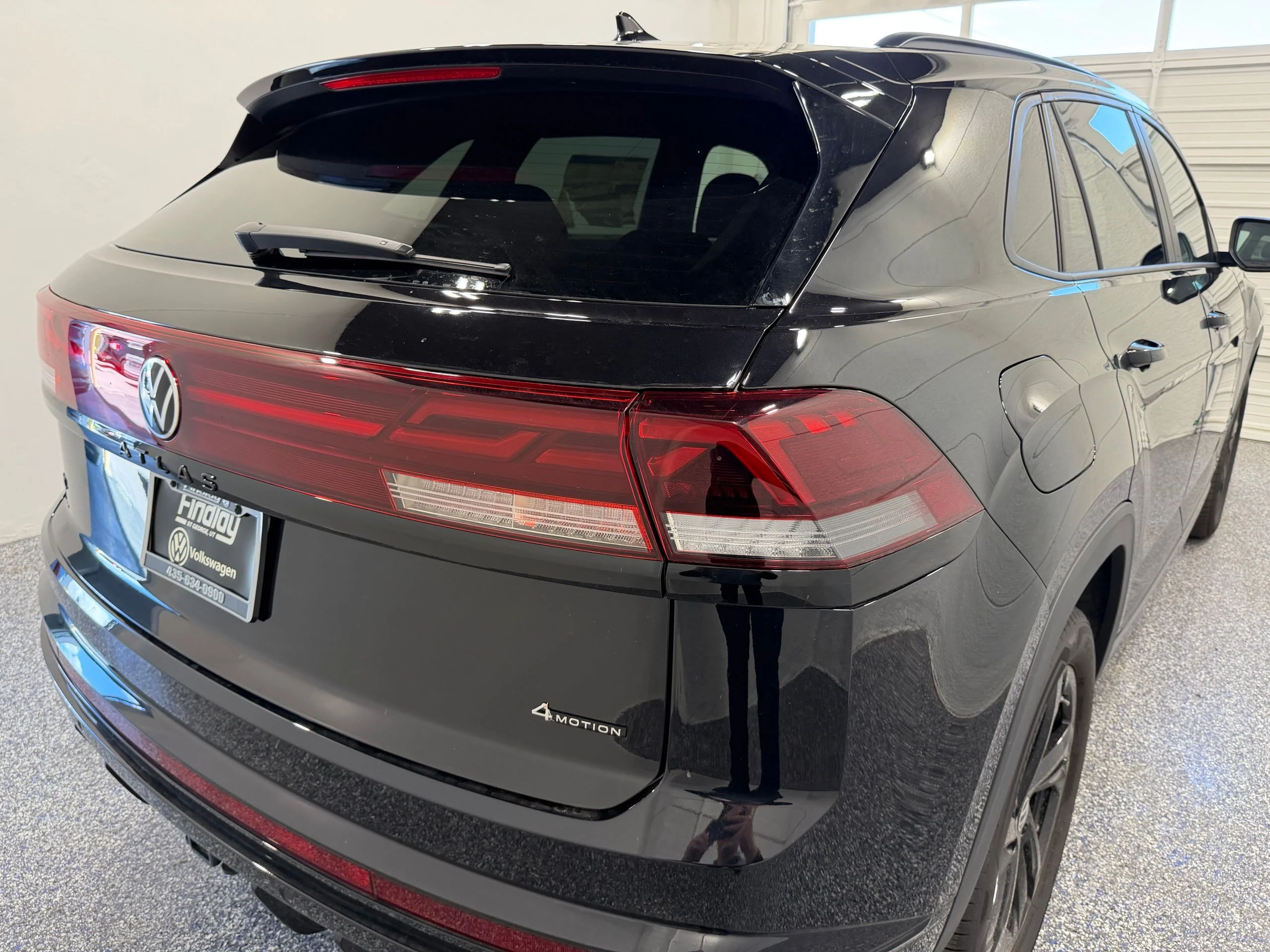 2026 Volkswagen Atlas Cross Sport SEL R-LINE - Photo 16