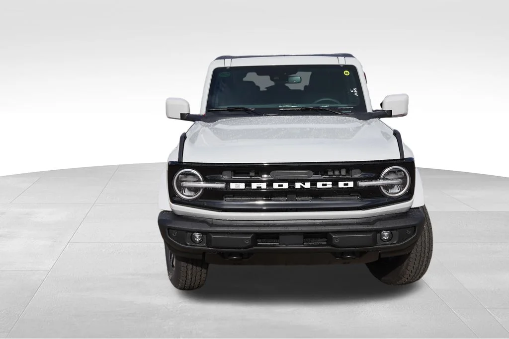 New 2026 Avalanche Gray Ford Outer Banks image 8