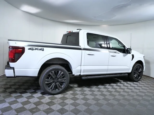 New 2026 Oxford White Ford XLT image 6