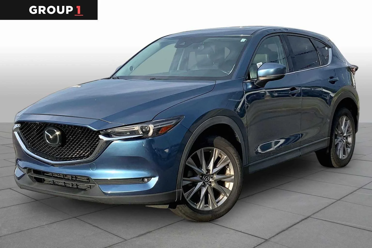 2020 Mazda CX-5 Grand Touring Auto's photo
