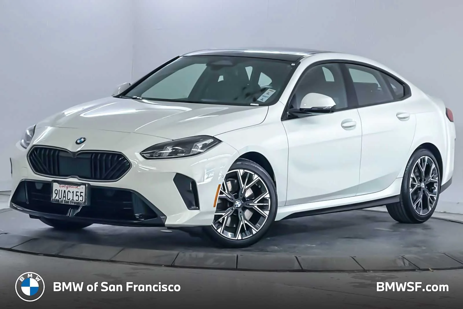 2026 BMW 2 Series 228 Gran Coupe's photo