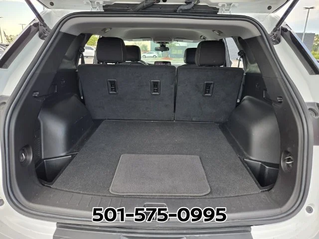 Used 2024 White Chevrolet LT image 15
