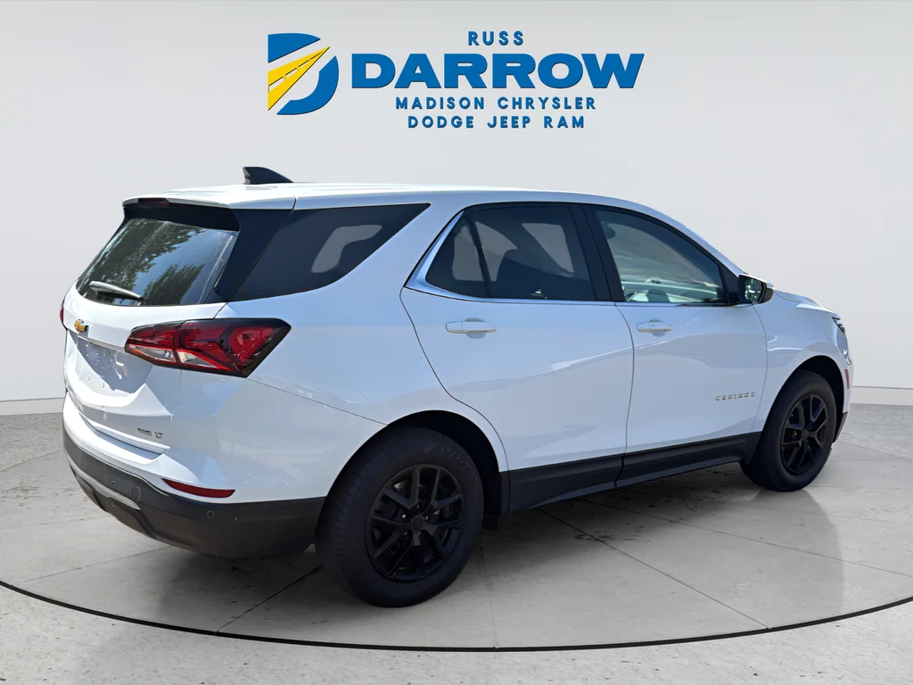 Used 2024 White Chevrolet LT image 5