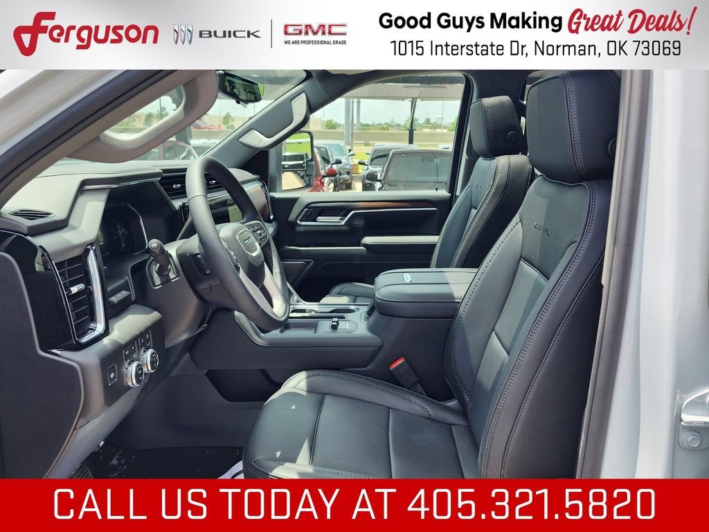 2026 GMC Sierra 2500HD Denali - Photo 18