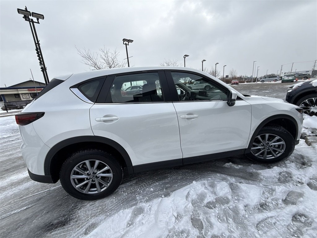 2025 MAZDA CX-5 - Image 3