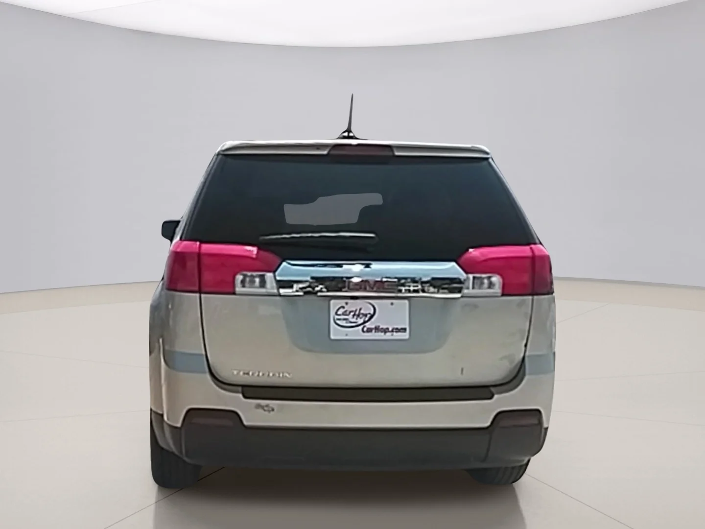 Used 2015 Tan Gmc SLE1 image 4