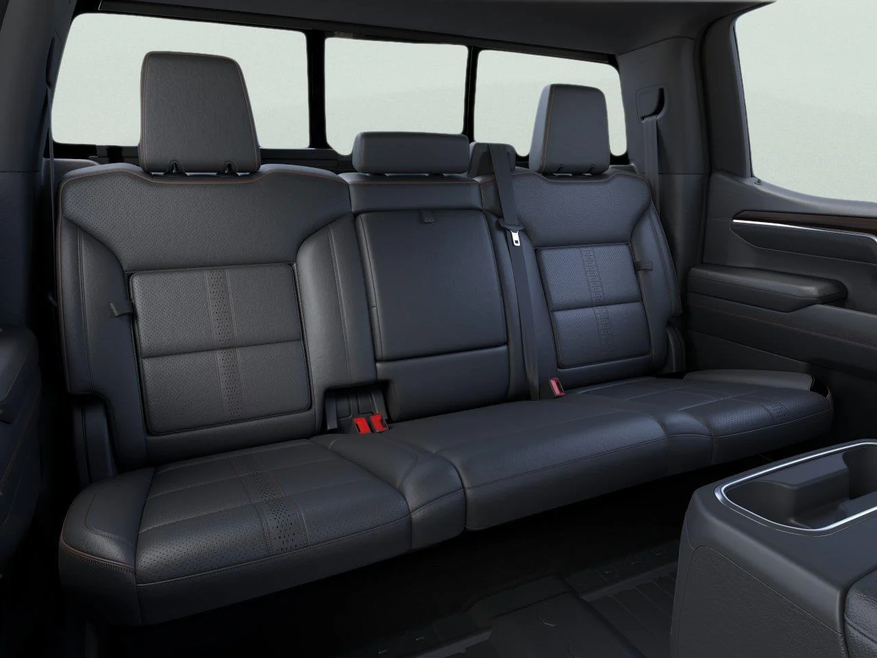 New 2026 Black Chevrolet High Country image 17