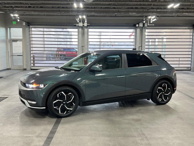 2024 Hyundai IONIQ 5 SE