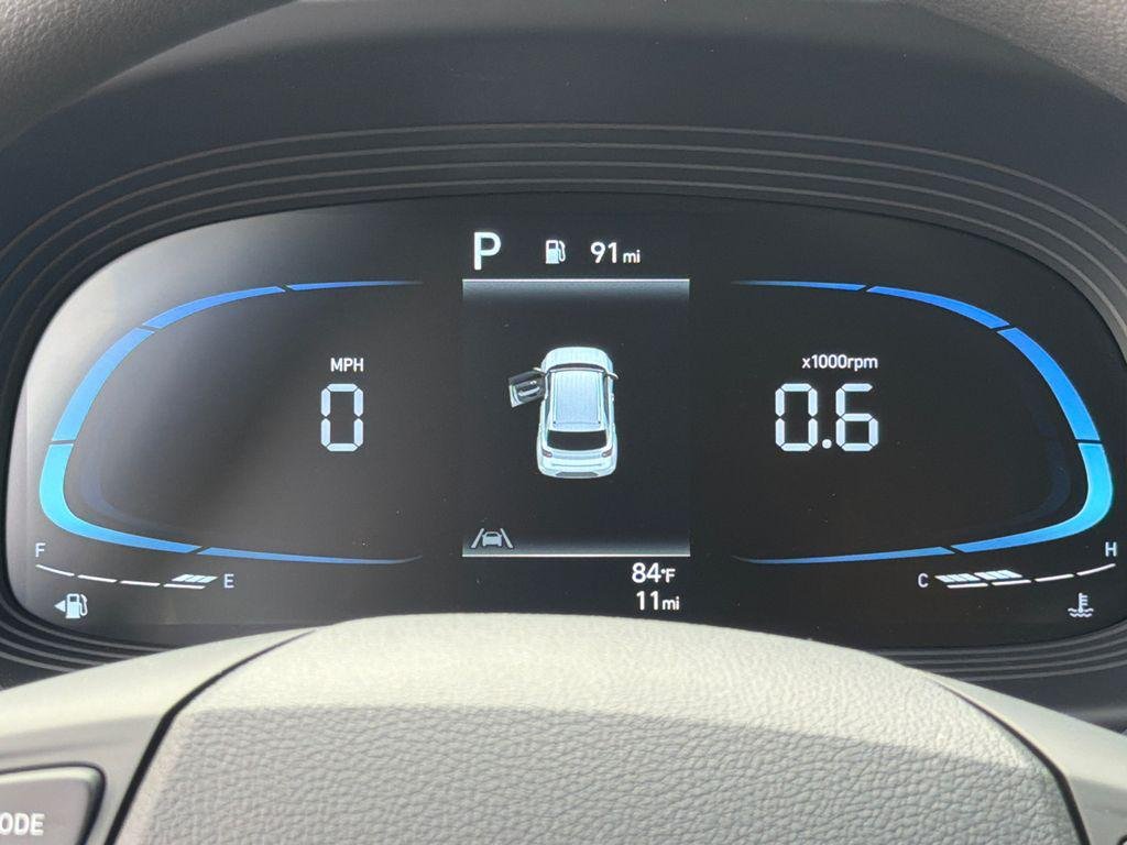 New 2026 Black Hyundai SE image 26
