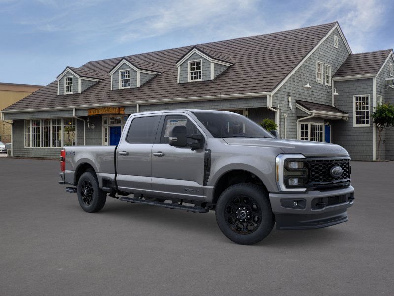 New 2026 Carbonized Gray Metallic Ford F-250® XLT image 7