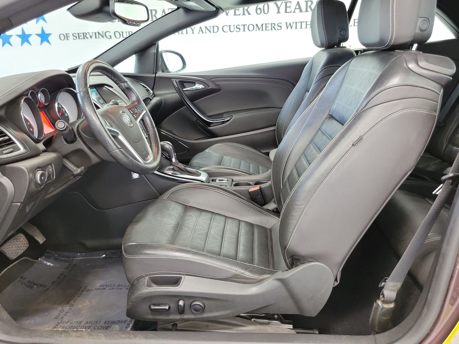 Used 2017 Brown Buick Premium image 8