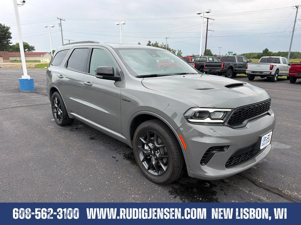 New 2026 Destroyer Gray Clearcoat Dodge GT Plus HEMI V8 image 7