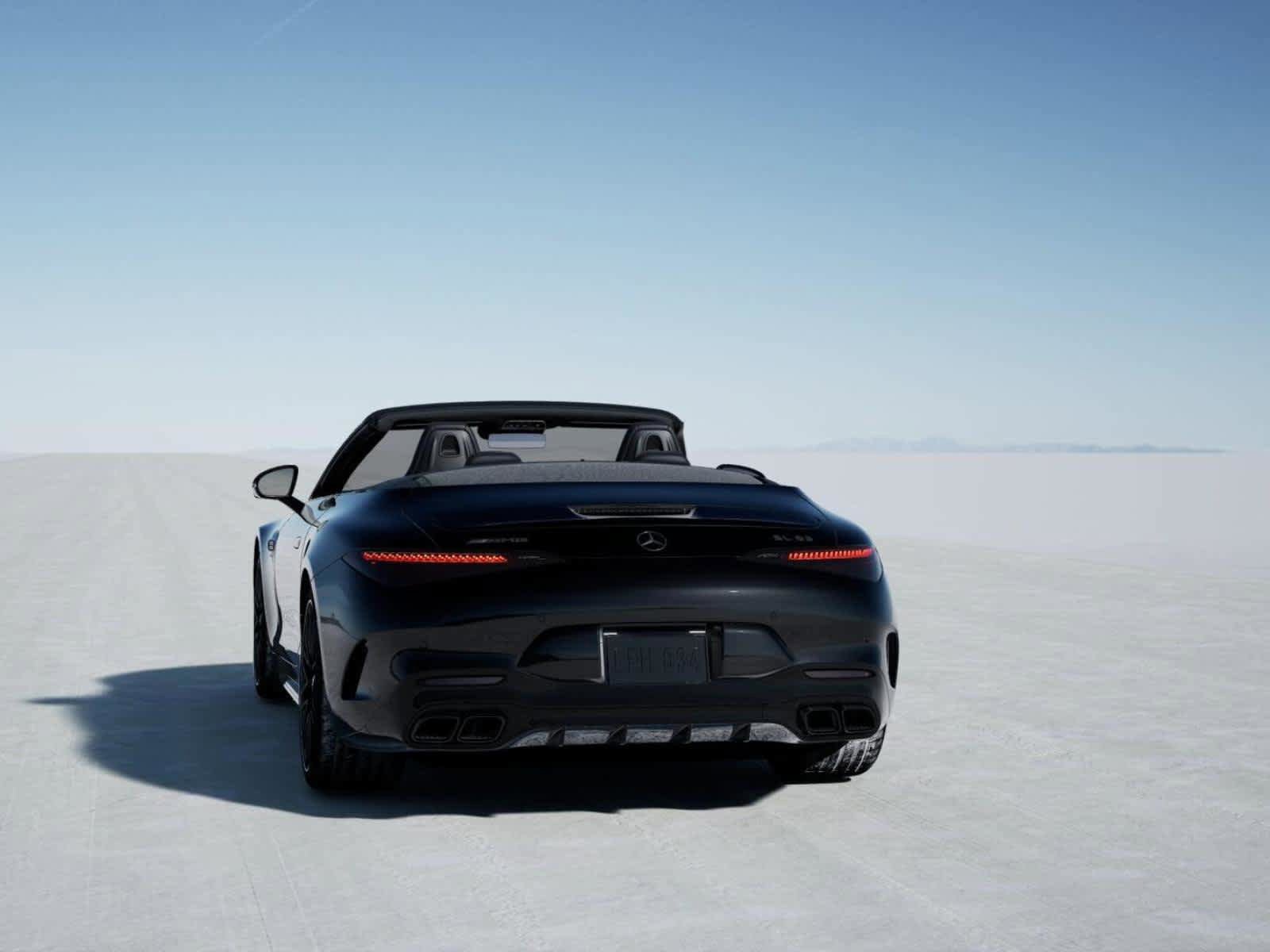 2025 Mercedes-Benz SL Mercedes-AMG - Photo 91