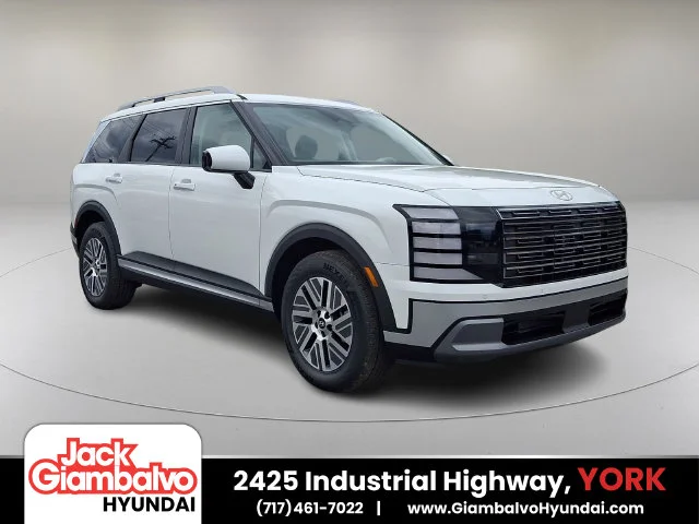 2026 Hyundai PALISADE HYBRID SEL