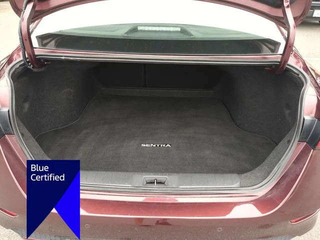 Used 2025 Red Nissan SV image 30