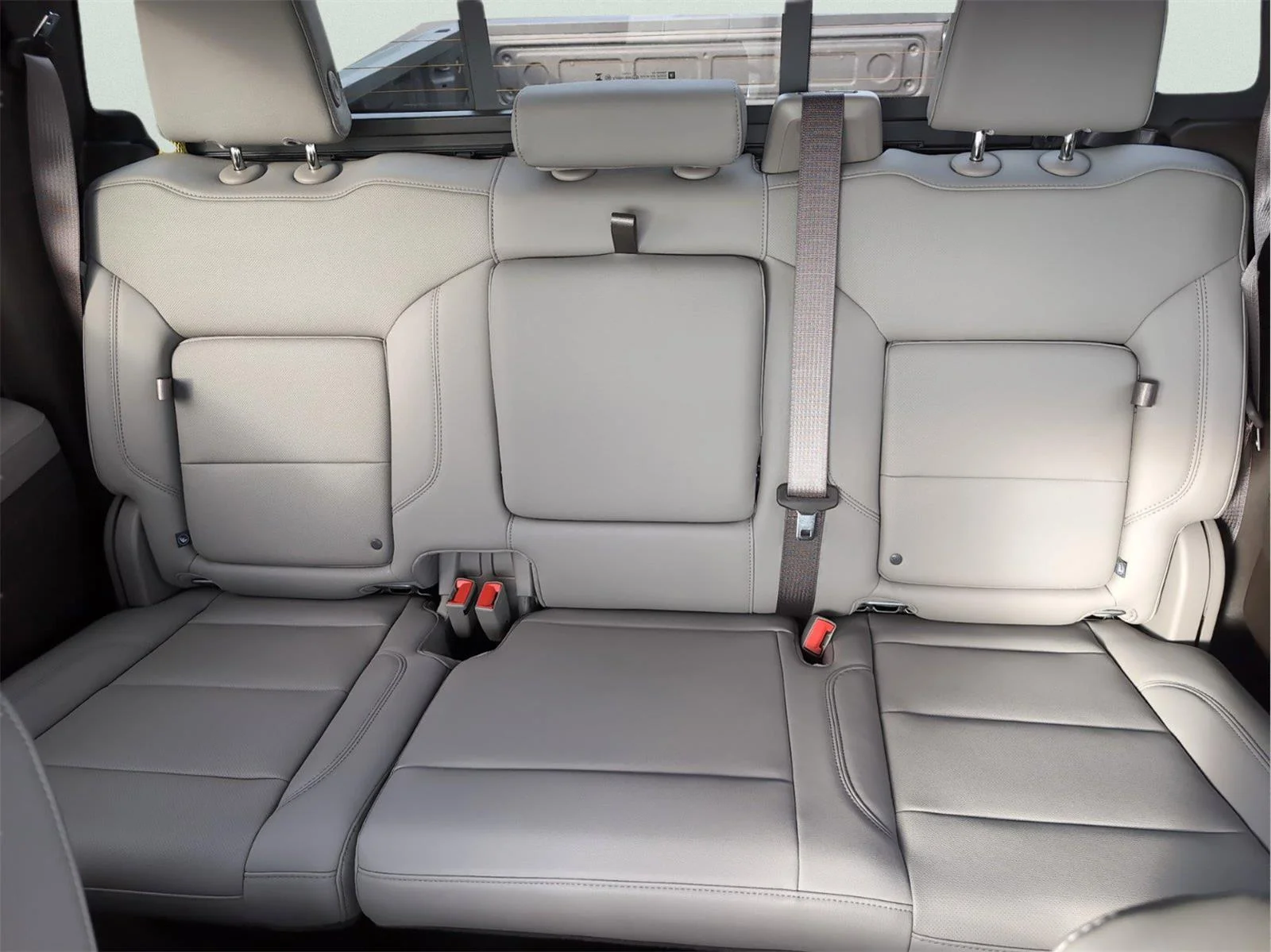 Used 2026 Sterling Gray Metallic Chevrolet LTZ image 26