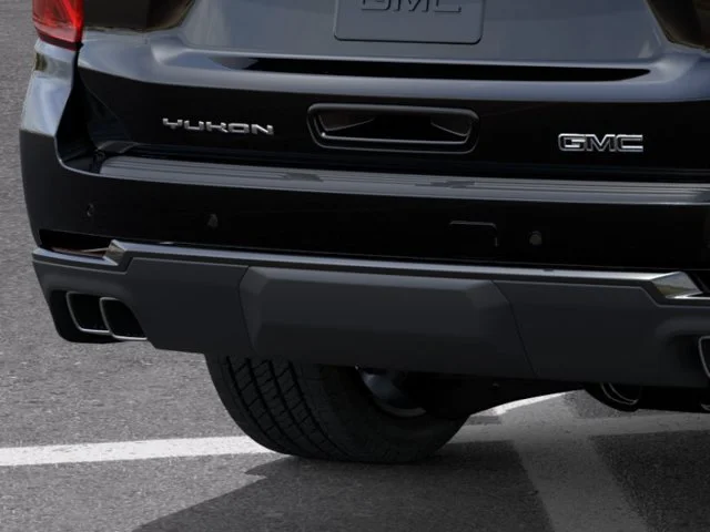 New 2027 Onyx Black GMC Denali Ultimate image 14