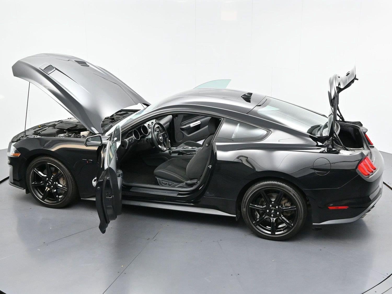 Used 2020 Shadow Black Ford GT image 39