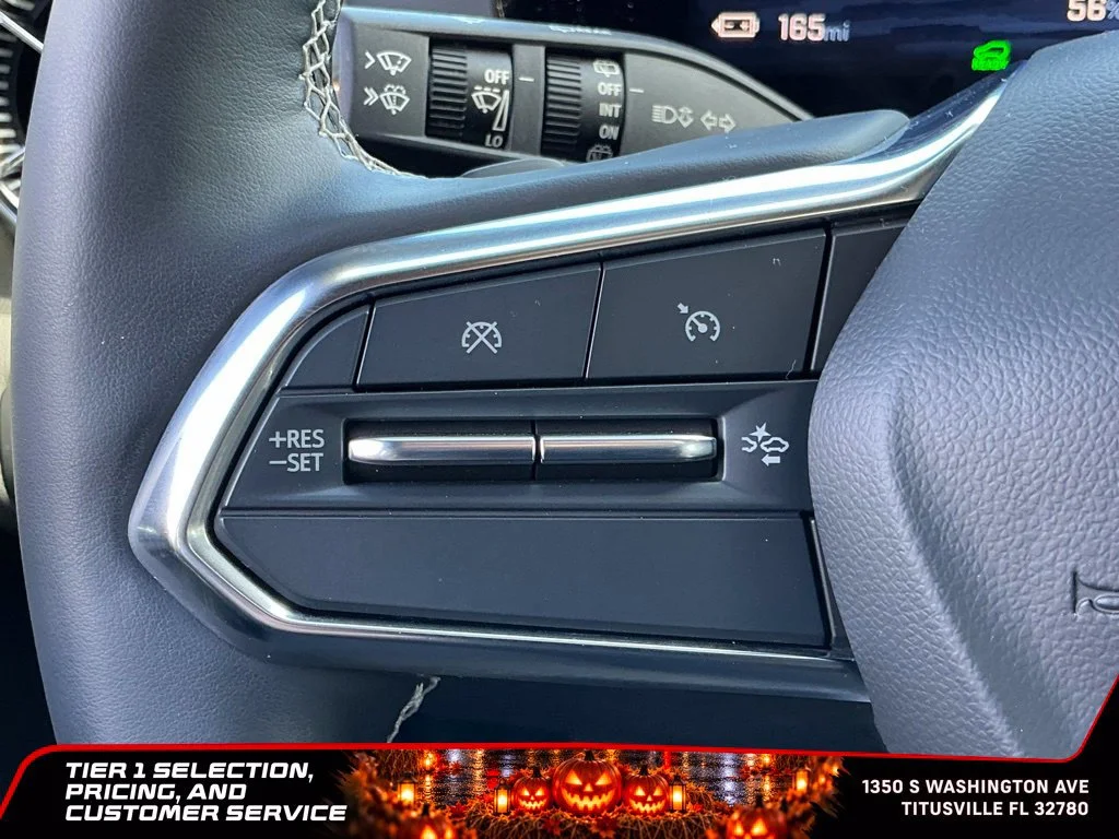 Used 2024 Black Chevrolet LT image 32